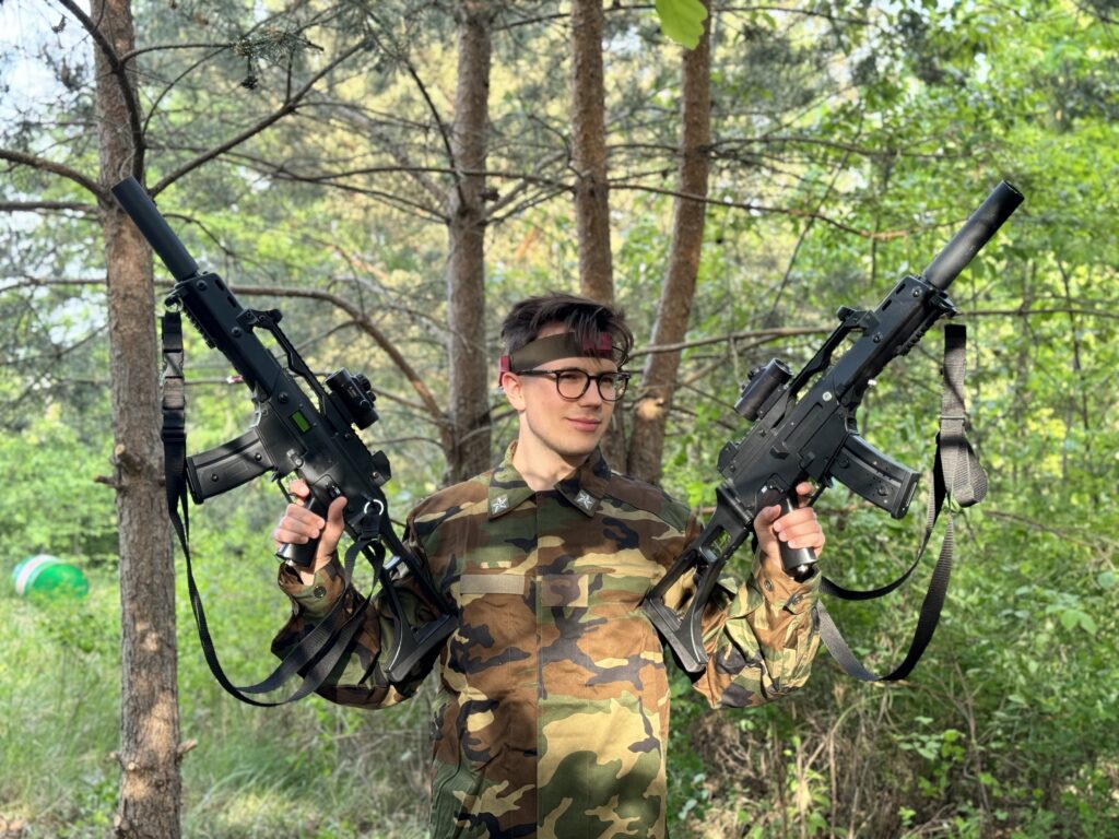 karabiny-G36C