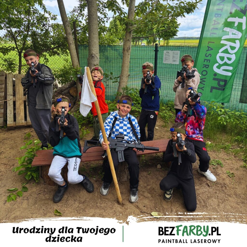 laser tag urodziny, bezpieczne urodziny dla dzieci, lasertag Złotów, urodziny chłopca 10 lat, arena laser tag 3000m2, urodziny z ogniskiem, podbijając SEO i pomagając rodzicom znaleźć najlepsze miejsce na niezapomniane urodziny w lesie.
