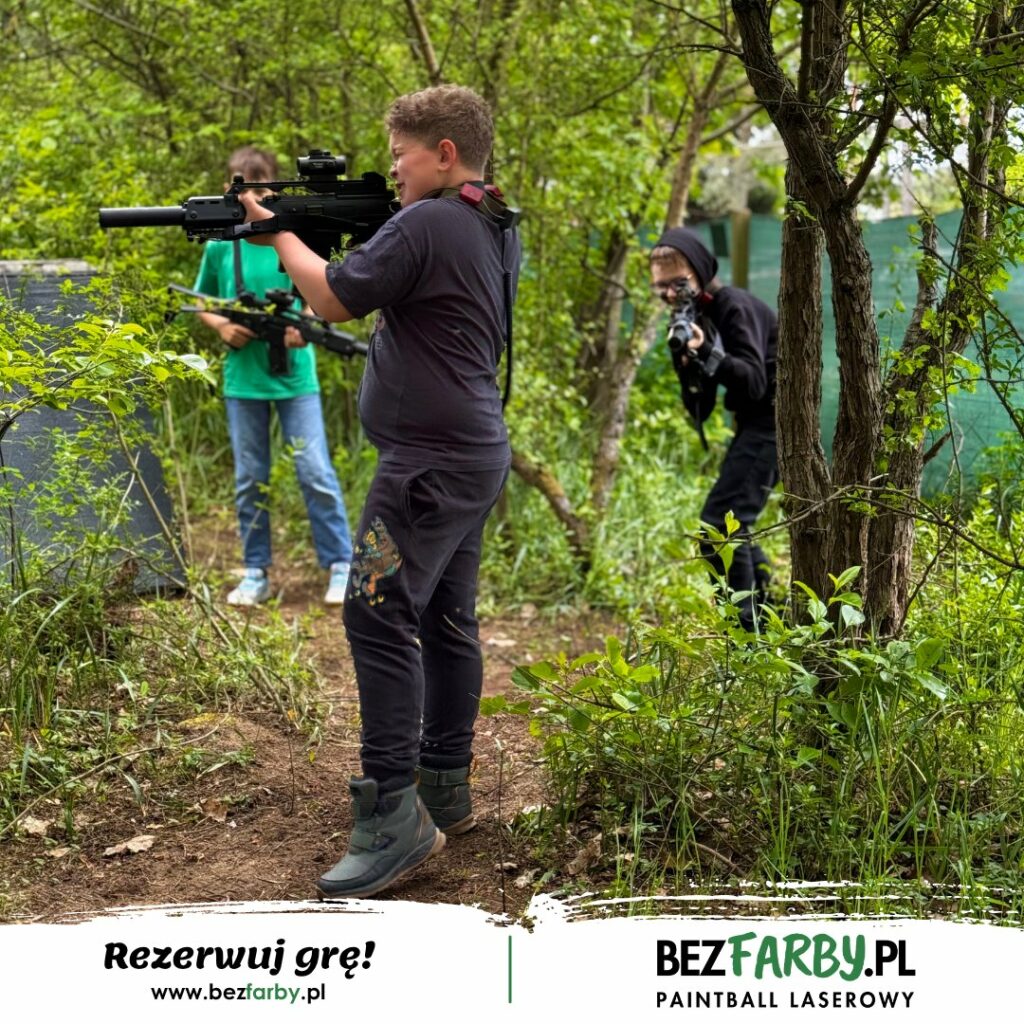 lasertag złotów