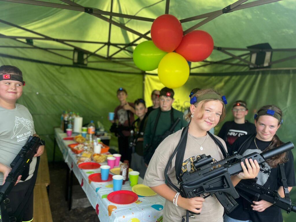 Pomysły na urodziny dla dzieci w Złotowie